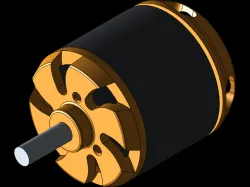 FlashHobby D3542 1250KV Motor