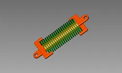 Flat Spring