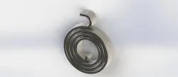 Flat spring