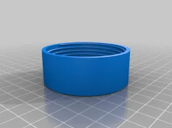 Fleshlight Stock/Default End Cap