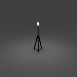 Floor Lamp LAUTERS