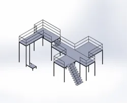 FLOOR (WELDMENT TUTORIAL)
