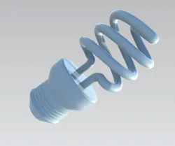 Fluorescent Bulb