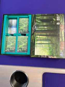 Forest Shuffle Insert