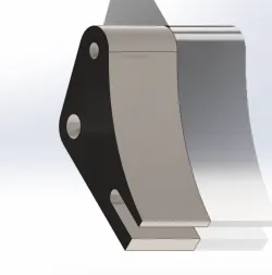 Fork spacer