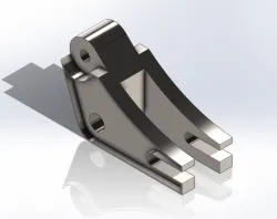 Fork spacer