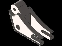 Fork Spacer