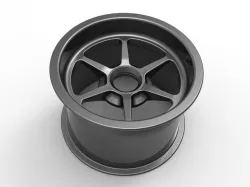 Formula Student / FASE OZ Magnesium wheel 10"x7"
