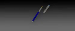 Fountain ink pen