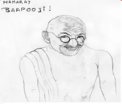 free hand sketches