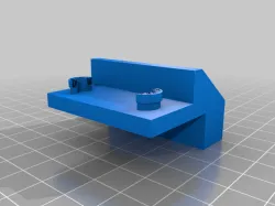 Fridge door shelf cap (Multple brands)