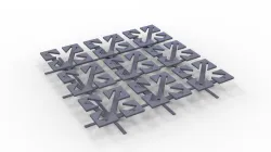Froli Bed system tile