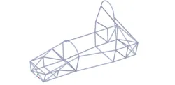 FSAE Space Frame Chassis