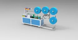 full otomatic maskmachine new model