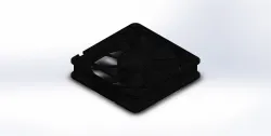 Gaming pc fan