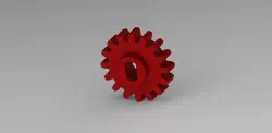 gear stepper motor
