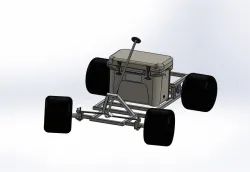 Go Kart Design
