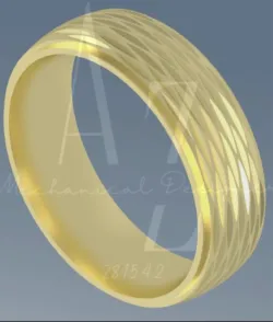 Golden ring