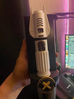 Hacksmith minisaber V2 wallmount
