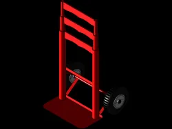 Hand Trolley Fleksibel