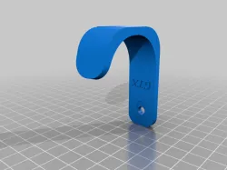 Headphones Wall Support