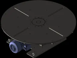 Heavy Duty Rotary Table