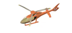 Helicopter Model HX50 - Replica