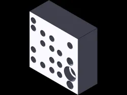 Hole table