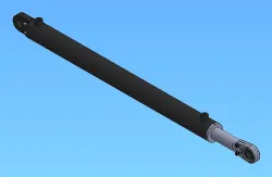 hydraulic piston / Pistão Hidráulico