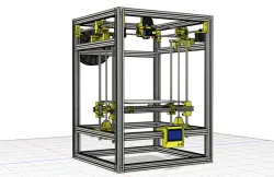 HyperCube Evolution 300 Remix