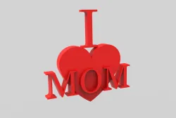 I Love MOM