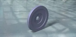 IC engine Flywheel