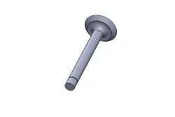 IC engine valve