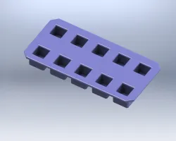 ice cube tray