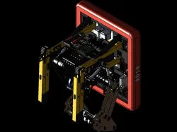 IEL Robotics - FRC 2022 Bosphorus Regional