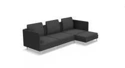 IKEA Corner Sofa - SÖDERHAMN