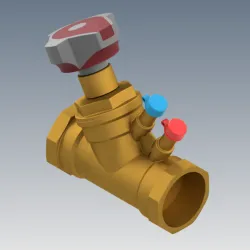 IMI TA STAD Balancing Valves DN10 , DN15 , DN20 , DN25 , DN32 , DN40 , DN50