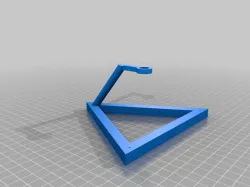 Impossible Magnetic Stand