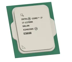 Intel i7 12700K CPU
