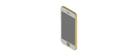 Iphone 8 Gold Edition