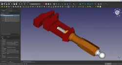 İngiliz Anahtarı (Monkey Wrench)