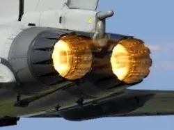 Jet Engine Nozzle