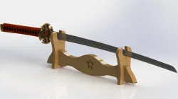 katana stand