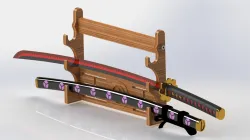 katana stand