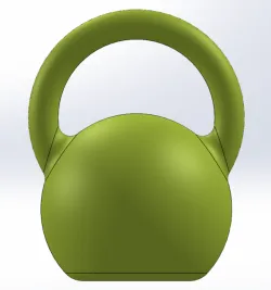 Kettlebell