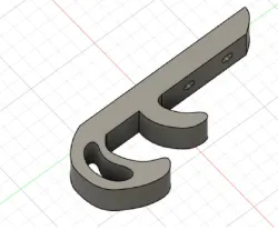 Key hook project