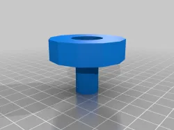 Keyboard Stand Adjustment Knob