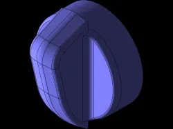 knob