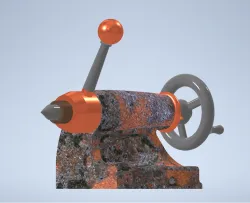 Lathe Tailstock