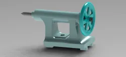 Lathe Tailstock